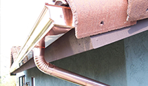 copper-gutter-installation Experts in Batavia